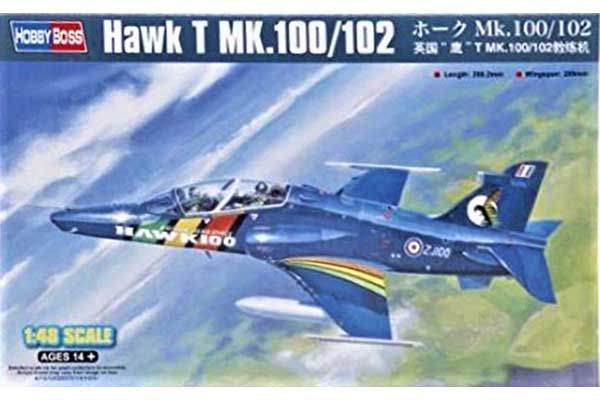 Hawk T MK.100/102 (Hobby Boss 81735) 1/48 Hawk T MK.100/102 (Hobby Boss 81735) 1/48