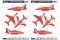 RAF Red Arrows Hawk T MK.1/1A (Hobby Boss 81738) 1/48