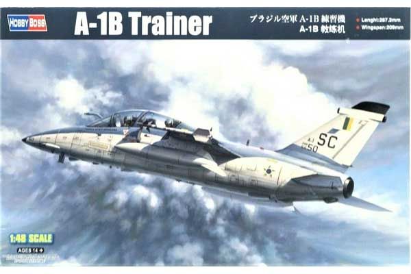 A-1B Trainer (Hobby Boss 81744) 1/48 A-1B Trainer (Hobby Boss 81744) 1/48