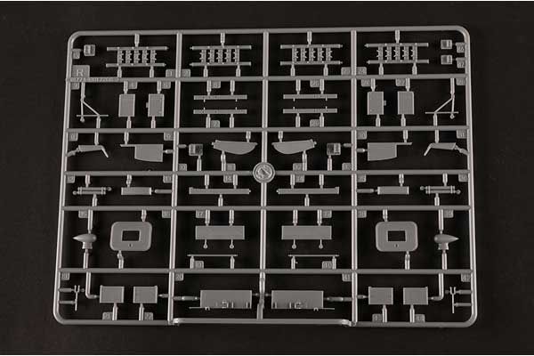 US B-24J Liberator (Hobby Boss 81774) 1/48