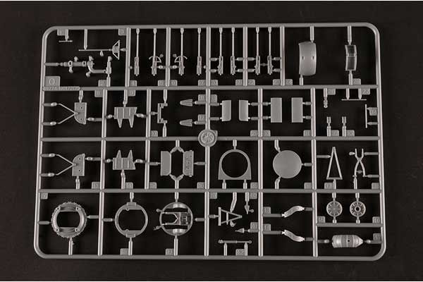 US B-24J Liberator (Hobby Boss 81774) 1/48