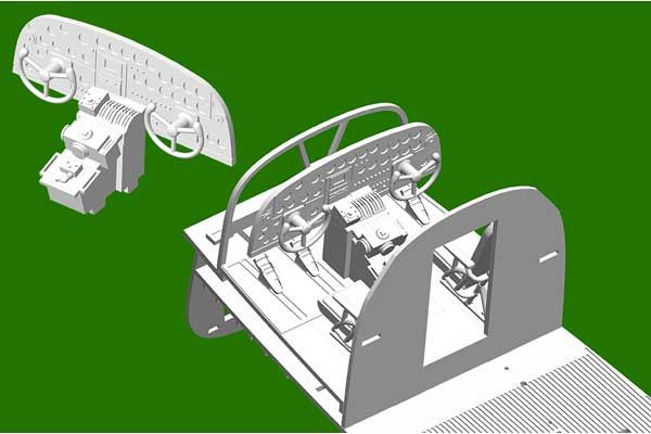 US B-24J Liberator (Hobby Boss 81774) 1/48
