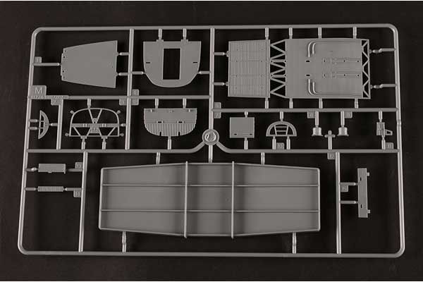 US B-24J Liberator (Hobby Boss 81774) 1/48