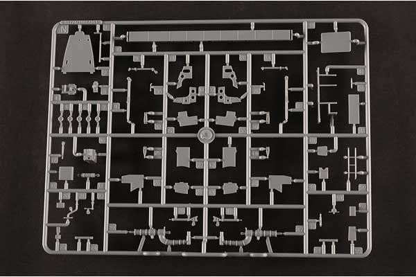 US B-24D Liberator (Hobby Boss 81775) 1/48