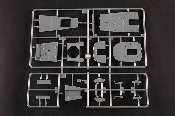 US B-24D Liberator (Hobby Boss 81775) 1/48