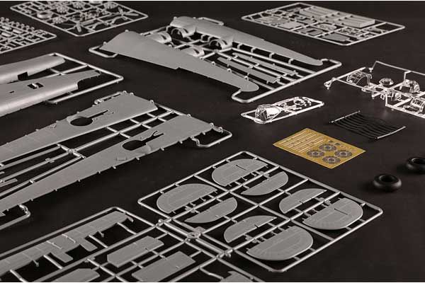 US B-24D Liberator (Hobby Boss 81775) 1/48