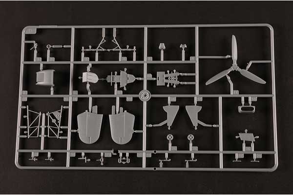 “HURRICANE” Mk.ⅡC (Hobby Boss 81778) 1/48