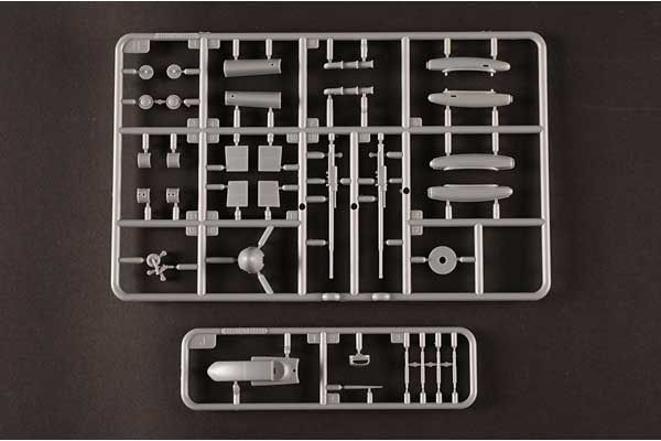 "HURRICANE" Mk.ⅡD/TROP (Hobby Boss 81780) 1/48