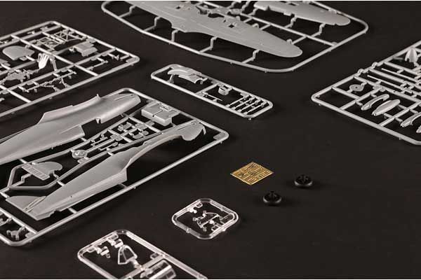 "HURRICANE" Mk.ⅡD/TROP (Hobby Boss 81780) 1/48