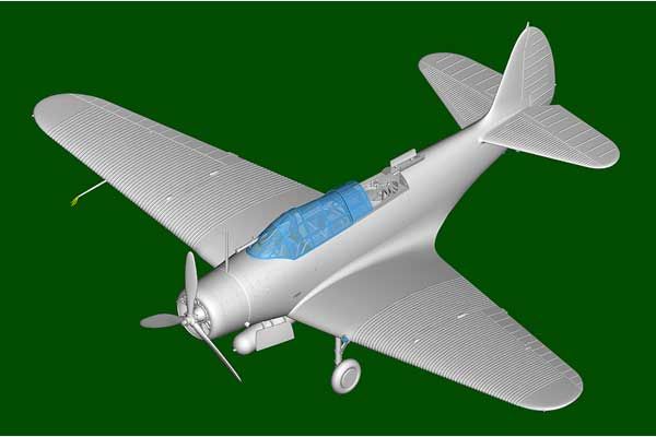 TBD-1 Devastator (Hobby Boss 81783) 1/48