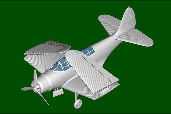 TBD-1 Devastator (Hobby Boss 81783) 1/48