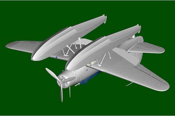TBD-1A Devastator (Hobby Boss 81784) 1/48