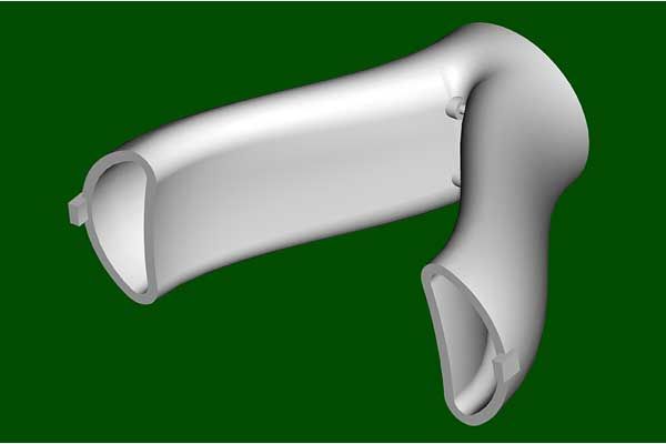 U-2S “Dragon Lady” Senior Span (Hobby Boss 81785) 1/48