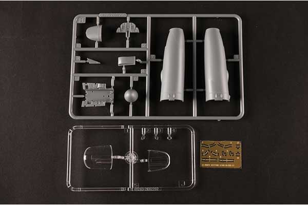 U-2S “Dragon Lady” Senior Span (Hobby Boss 81785) 1/48