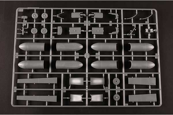 U-2S “Dragon Lady” Senior Span (Hobby Boss 81785) 1/48