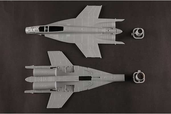 Российский МиГ-35 (Hobby Boss 81787) 1/48