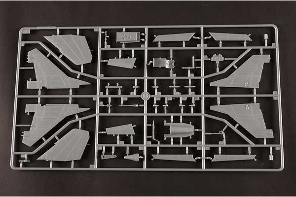 Российский МиГ-35 (Hobby Boss 81787) 1/48