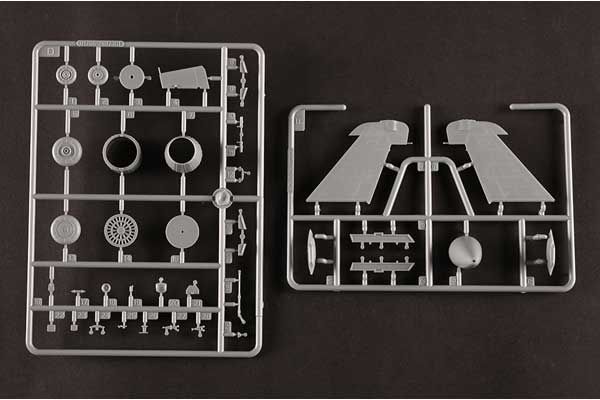 Российский МиГ-35 (Hobby Boss 81787) 1/48