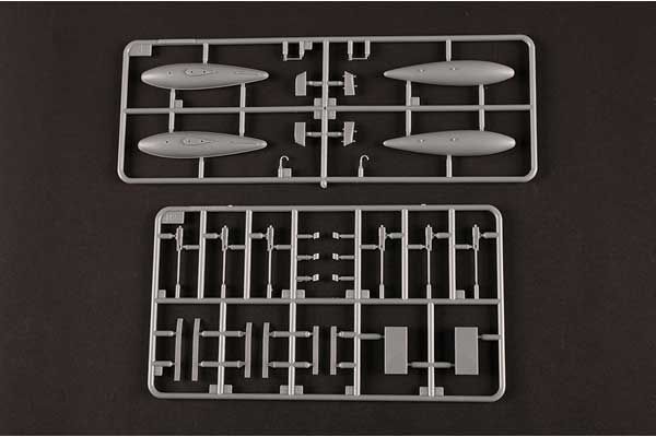 F4U-1A/2 Corsair (2 in 1) (Hobby Boss 81788) 1/48