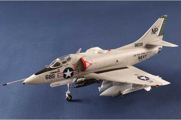 A-4C Sky Hawk (Hobby Boss 81789) 1/48