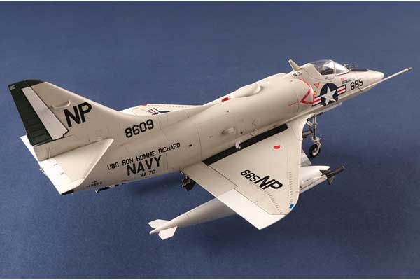 A-4C Sky Hawk (Hobby Boss 81789) 1/48
