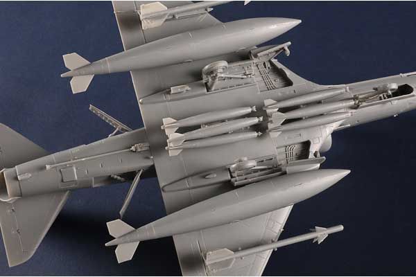 A-4C Sky Hawk (Hobby Boss 81789) 1/48