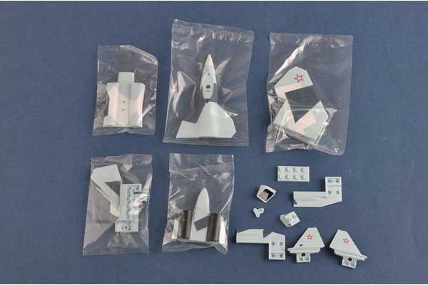 Російський Су-57 (Hobby Boss 81903)