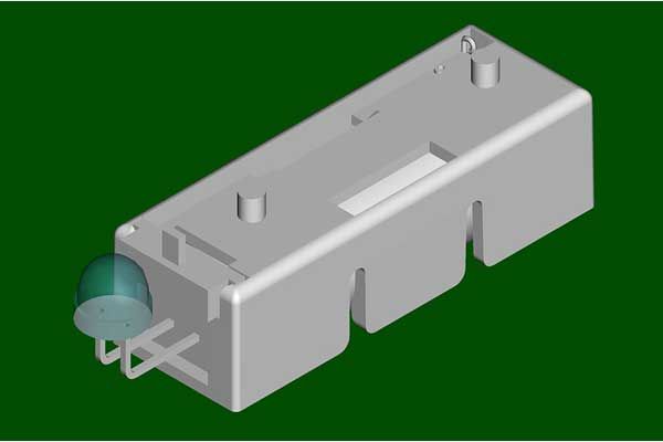 Російський Су-57 (Hobby Boss 81903)