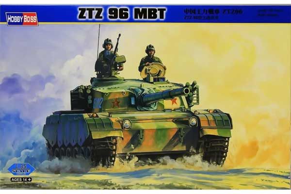 ZTZ 96 (Hobby Boss 82463) 1/35 ZTZ 96 (Hobby Boss 82463) 1/35