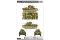 Венгерский легкий танк 38M Toldi I(A20) (Hobby Boss 82477) 1/35