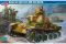 Венгерский легкий танк 38M Toldi I(A20) (Hobby Boss 82477) 1/35