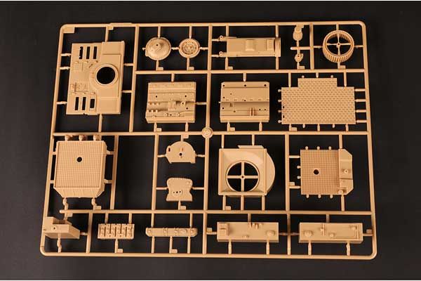 Pzkpfw 38(t) Ausf.E/F (Hobby Boss 82603) 1/16