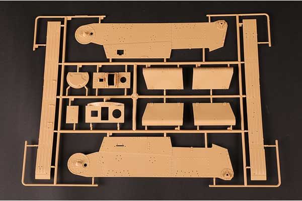 Pzkpfw 38(t) Ausf.E/F (Hobby Boss 82603) 1/16