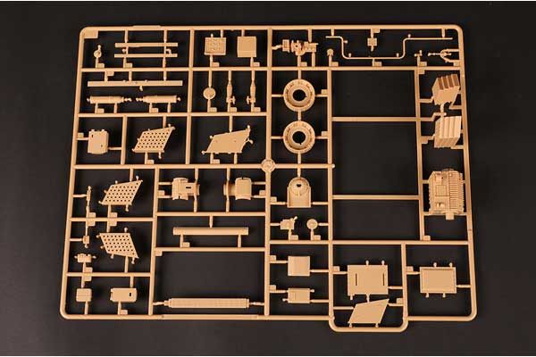 Pzkpfw 38(t) Ausf.E/F (Hobby Boss 82603) 1/16