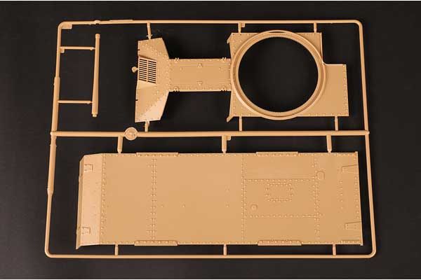 Pzkpfw 38(t) Ausf.E/F (Hobby Boss 82603) 1/16