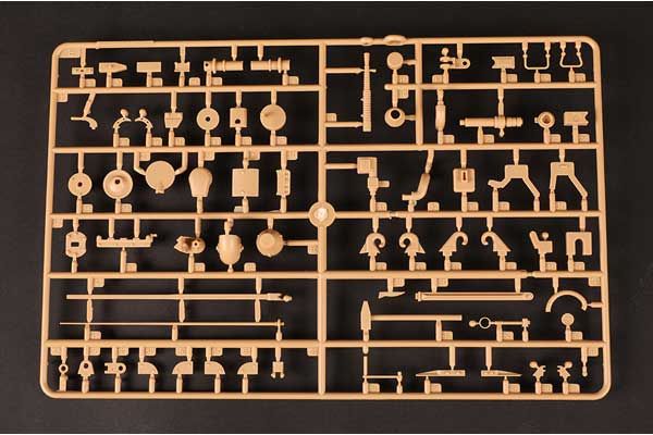 Pzkpfw 38(t) Ausf.E/F (Hobby Boss 82603) 1/16