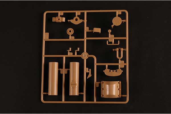 Pz.Kpfw. VI Tiger 1- Early (Hobby Boss 82607) 1/16