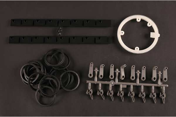 Pz.Kpfw. VI Tiger 1- Early (Hobby Boss 82607) 1/16