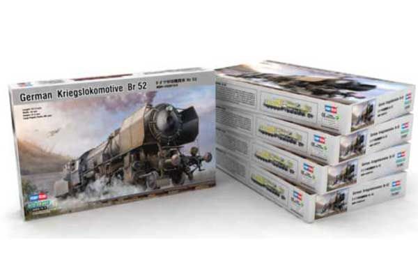 BR-52 (Hobby Boss 82901) 1/72 BR-52 (Hobby Boss 82901) 1/72