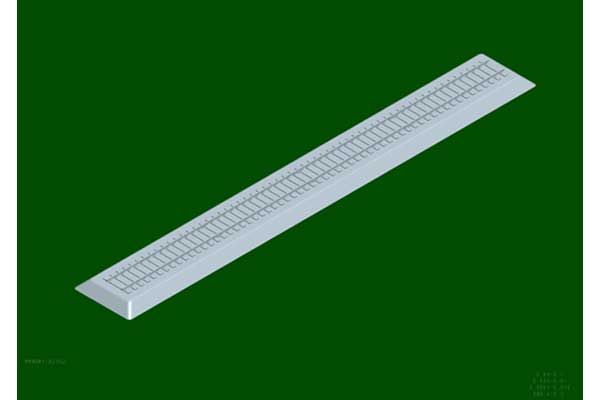 Немецкие железнодорожные пути (Hobby Boss 82902) 1/72 Немецкие железнодорожные пути (Hobby Boss 82902) 1/72