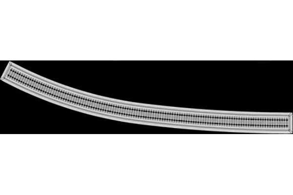 Немецкие железнодорожные пути с поворотом (Hobby Boss 82910) 1/72 Немецкие железнодорожные пути с поворотом (Hobby Boss 82910) 1/72
