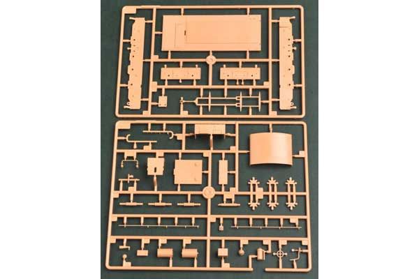 WR360 C12 немецкий локомотив (Hobby Boss 82913) 1/72