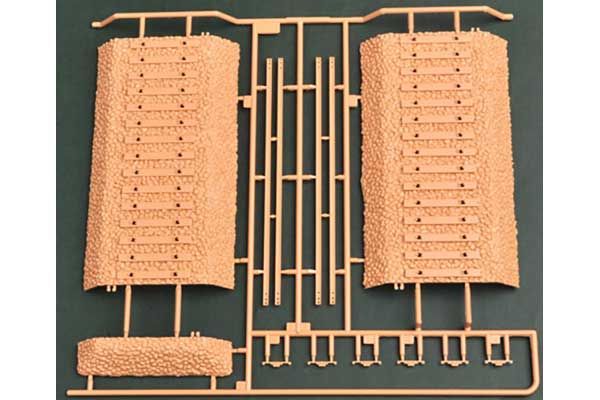 WR360 C12 немецкий локомотив (Hobby Boss 82913) 1/72