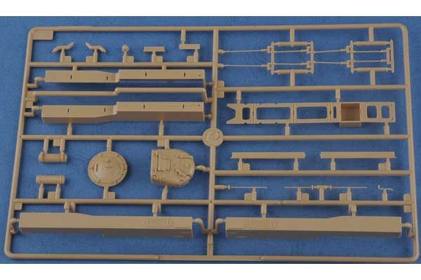 Dampflokomotive BR86 (Hobby Boss 82914) 1/72 Dampflokomotive BR86 (Hobby Boss 82914) 1/72