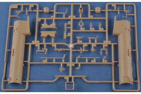 Dampflokomotive BR86 (Hobby Boss 82914) 1/72 Dampflokomotive BR86 (Hobby Boss 82914) 1/72