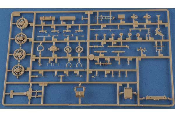 Dampflokomotive BR86 (Hobby Boss 82914) 1/72 Dampflokomotive BR86 (Hobby Boss 82914) 1/72