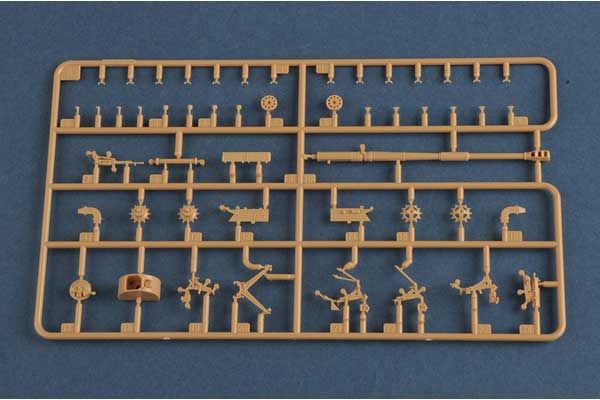 2С19 «Мста-С» (Hobby Boss 82928) 1/72