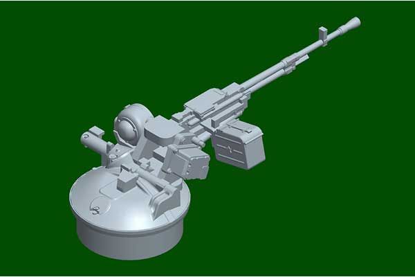 2С19 «Мста-С» (Hobby Boss 82928) 1/72