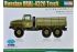 Вантажівка УРАЛ-4320 (Hobby Boss 82930) 1/72