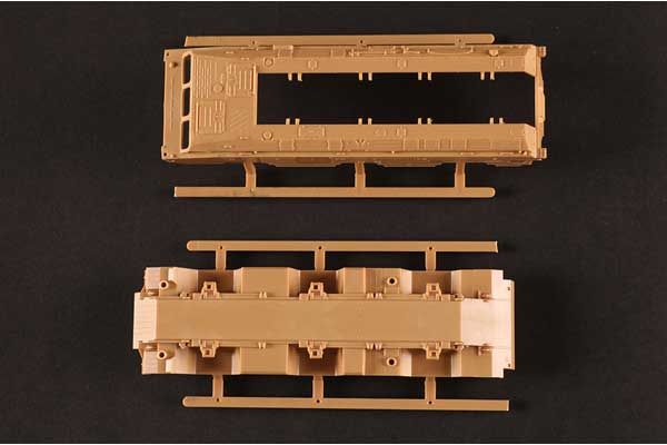 9K79 Точка (SS-21 Scarab) БРСД (Hobby Boss 82935) 1/72